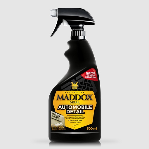 Envase de Automobile Detail de Maddox